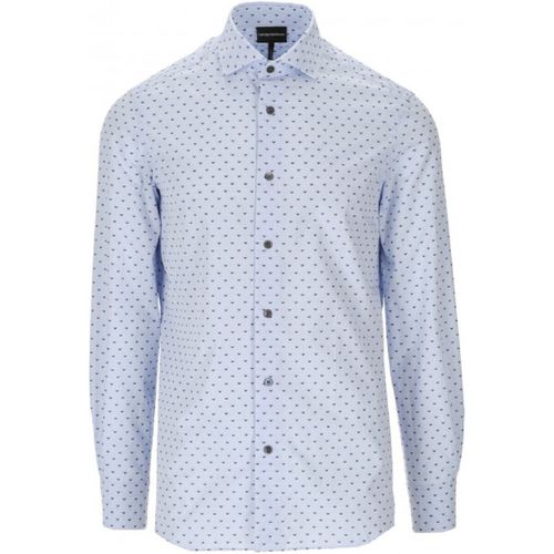 Camicia a maniche lunghe 3R1C861K0BZF747 - Emporio armani - Modalova