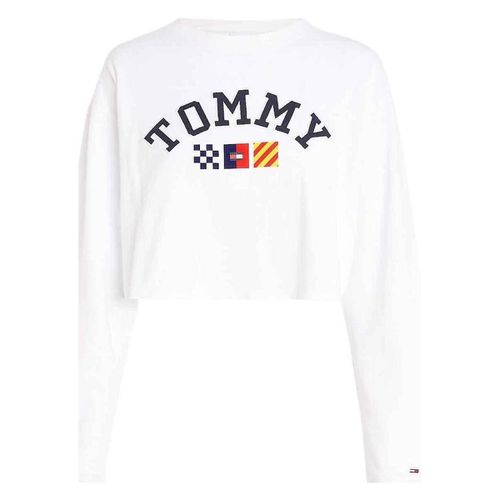 T-shirt & Polo Tommy Jeans - Tommy Jeans - Modalova