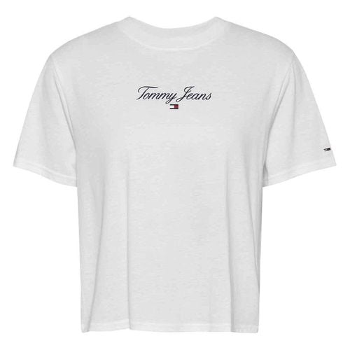 T-shirt & Polo Tommy Jeans - Tommy Jeans - Modalova