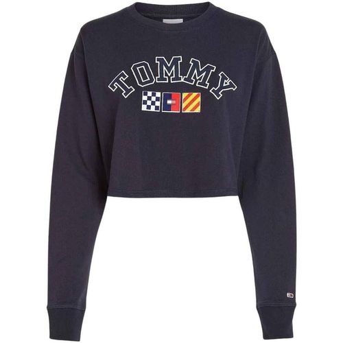 Felpa Tommy Jeans - Tommy Jeans - Modalova