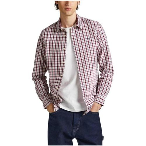 Camicia a maniche lunghe - Pepe jeans - Modalova