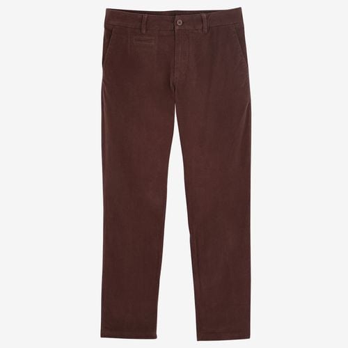 Pantaloni Chino velours REANOUR - Oxbow - Modalova