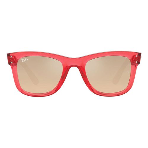 Occhiali da sole Occhiali da Sole Wayfarer Reverse RBR0502S 67132O - Ray-ban - Modalova