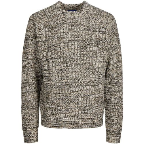 Maglione 12243404 SILVER-CORNSTALK - Jack & jones - Modalova