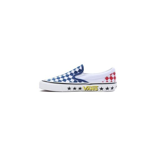 Sneakers CLASSIC SLIP ON - VN0A7Q58Y6Z1- WHITE - Vans - Modalova