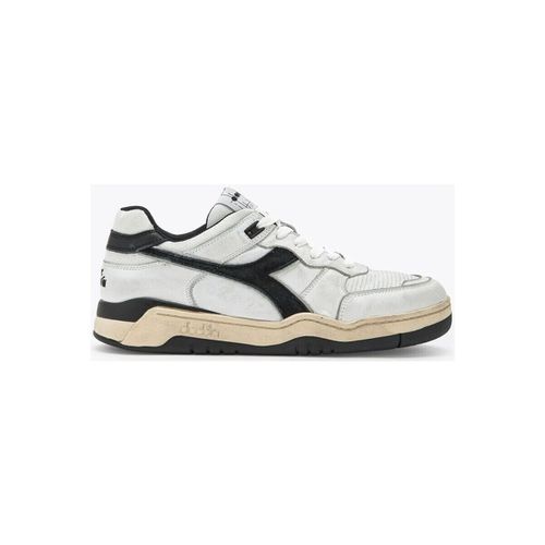 Sneakers 179429 B.560 USED ITALIA-C0351 - NERO - Diadora - Modalova