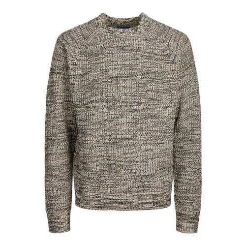 Maglione 12243404 SILVER-CORNSTALK - Jack & jones - Modalova