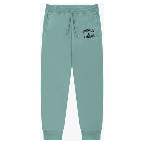 Pantaloni JM1003.2000P01.SS-123 SAGE GRREN - Franklin & Marshall - Modalova