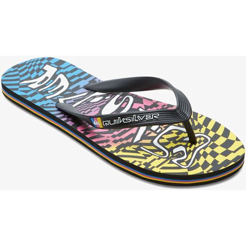 Scarpe INFRADITO MOLOKAI WORDBLOCK - Quiksilver - Modalova