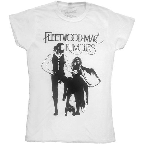 T-shirts a maniche lunghe Rumours - Fleetwood Mac - Modalova