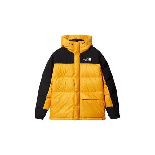 Piumino Giacca Himalayan Down Parka Uomo Summit Gold/Black - The north face - Modalova