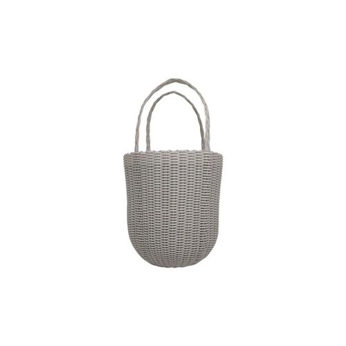 Borsette Borsa Bucket Small Donna Light Grey - Palorosa - Modalova