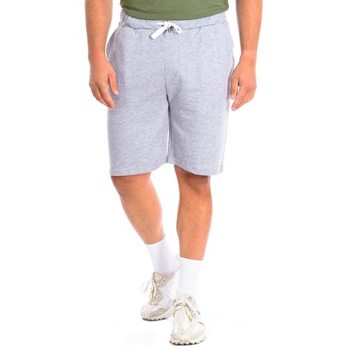 Pantaloni Sportivi TMB003-FP223-01001 - La martina - Modalova