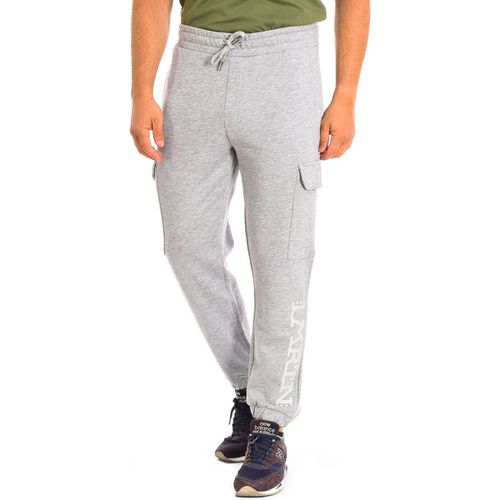 Pantaloni Sportivi TMT011-FP538-01001 - La martina - Modalova