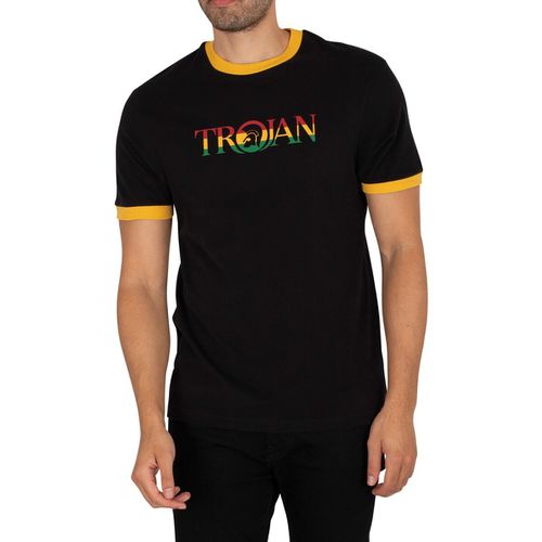 T-shirt Trojan Maglietta firmata - Trojan - Modalova