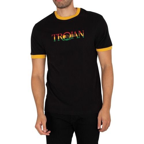 T-shirt Trojan Maglietta Firmata - Trojan - Modalova