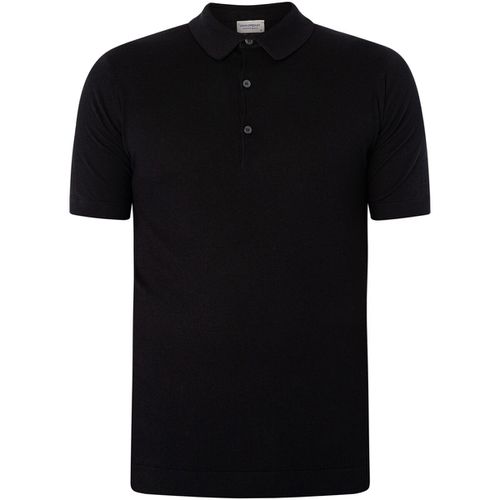 Polo Polo Adrian Plain - John Smedley - Modalova