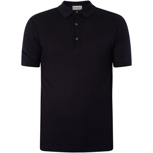 Polo Polo Adrian Plain - John Smedley - Modalova