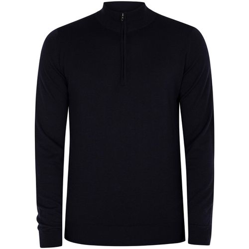 Maglione Pullover Con Cerniera Barrow - John Smedley - Modalova