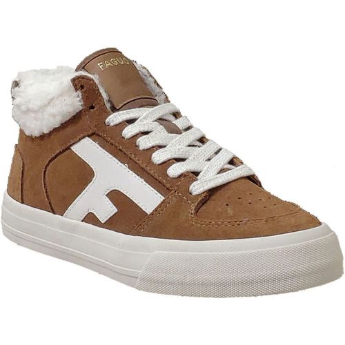 Sneakers alte Walnut mid baskets - Faguo - Modalova