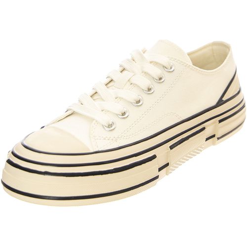 Sneakers JC Play Endorphin-H Canvas White Shoes - Jeffrey Campbell - Modalova