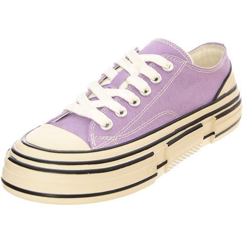 Sneakers JC Play Endorphin-H Canvas Lilac Shoes - Jeffrey Campbell - Modalova