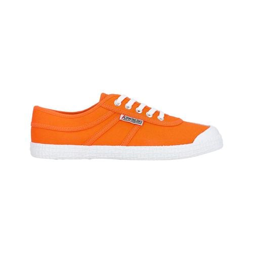 Sneakers Original Canvas Shoe K192495 5003 Vibrant Orange - Kawasaki - Modalova