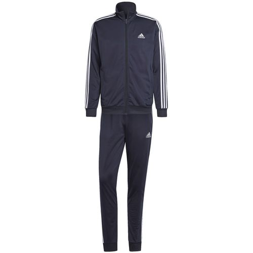 Tuta adidas Basic 3-Stripes Tricot - Adidas - Modalova