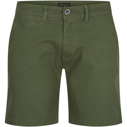 Pantaloni corti Chino Short Army - Cappuccino Italia - Modalova