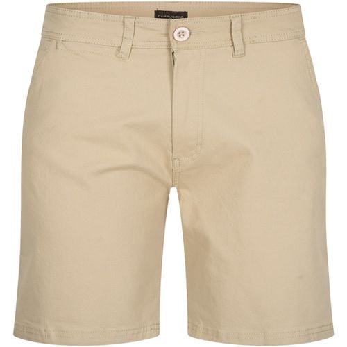 Pantaloni corti Chino Short Sand - Cappuccino Italia - Modalova