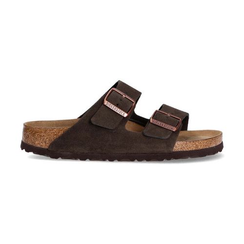 Scarpe Arizona SFB camoscio marrone - Birkenstock - Modalova