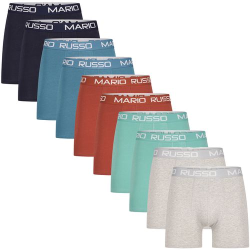 Boxer 10-Pack Basic Boxers - Mario Russo - Modalova