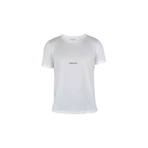 T-shirt & Polo Saint Laurent - Saint Laurent - Modalova