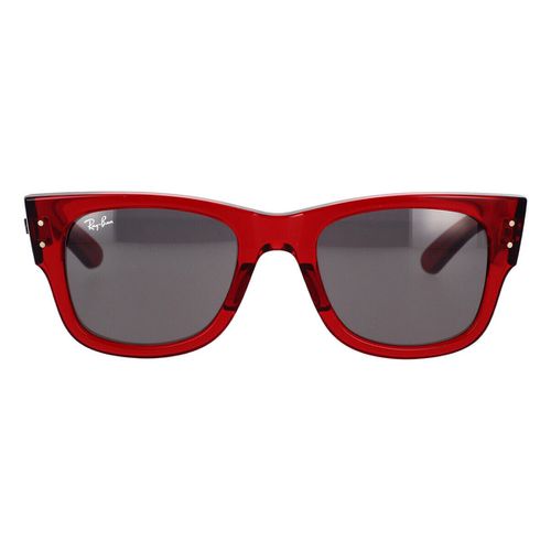 Occhiali da sole Occhiali da Sole Mega Wayfarer RB0840S 6679B1 - Ray-ban - Modalova