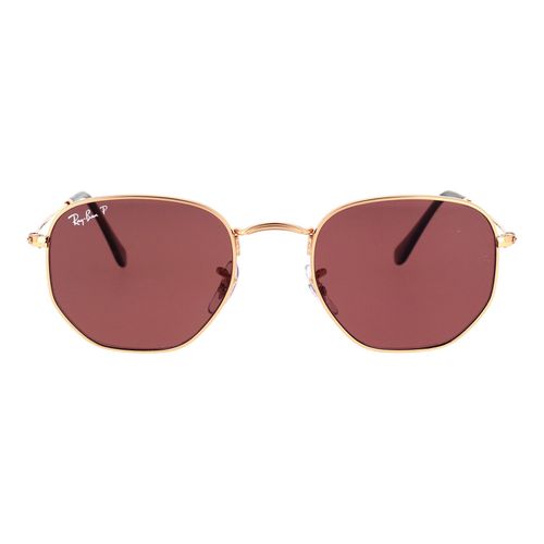 Occhiali da sole Occhiali da Sole Hexagonal RB3548N 9202AF Polarizzati - Ray-ban - Modalova