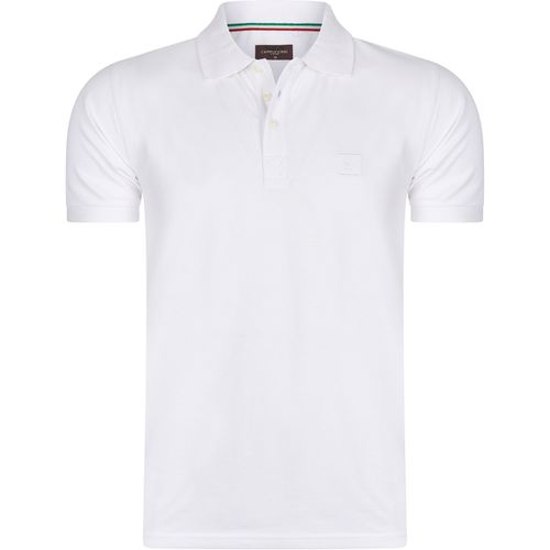 Polo Polo Plain Pique - Cappuccino Italia - Modalova