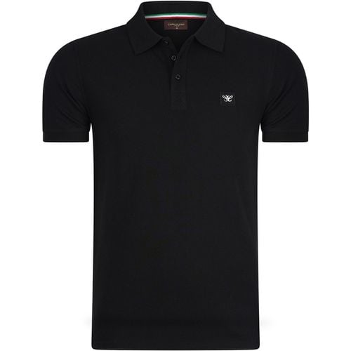 Polo Polo Plain Pique - Cappuccino Italia - Modalova