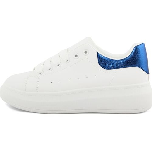 Sneakers FAG_8826_8_BLUE - Fashion Attitude - Modalova