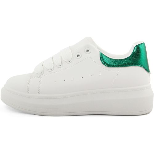 Sneakers FAG_8826_8_GREEN - Fashion Attitude - Modalova