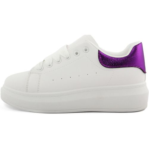 Sneakers FAG_8826_8_PURPLE - Fashion Attitude - Modalova