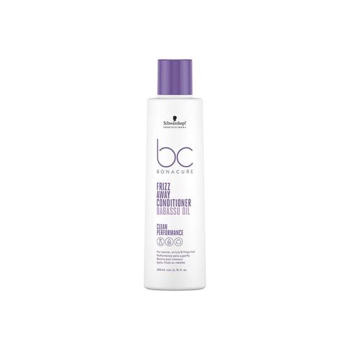 Maschere &Balsamo Bc Frizz Away Conditioner - Schwarzkopf - Modalova