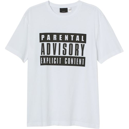 T-shirts a maniche lunghe TV2136 - Parental Advisory - Modalova
