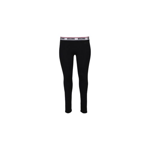 Pantaloni Moschino LEGGINS E24MO03 - Moschino - Modalova