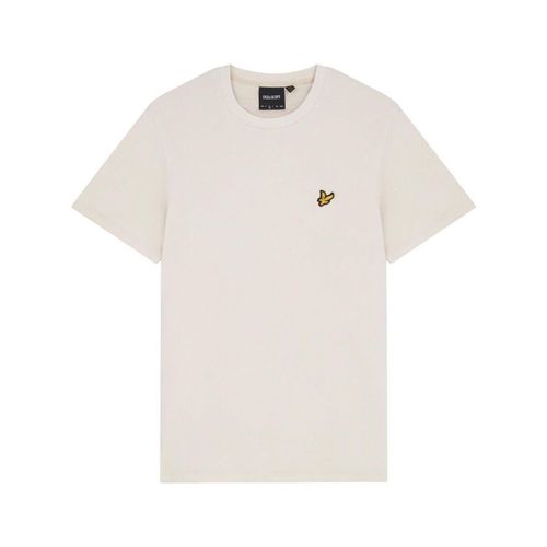 T-shirt & Polo TS1814V SANDWASH PIQUE-W870 COVE - Lyle & Scott - Modalova