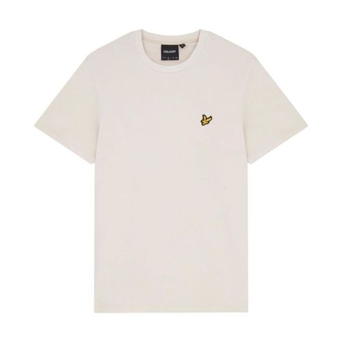 T-shirt & Polo TS1814V SANDWASH PIQUE-W870 COVE - Lyle & Scott - Modalova