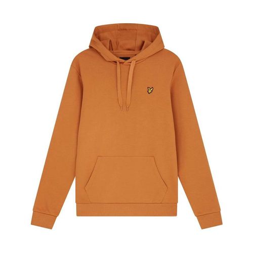 Felpa ML416VOG PULLOVER HOODIE-W869 SALBURN - Lyle & Scott - Modalova