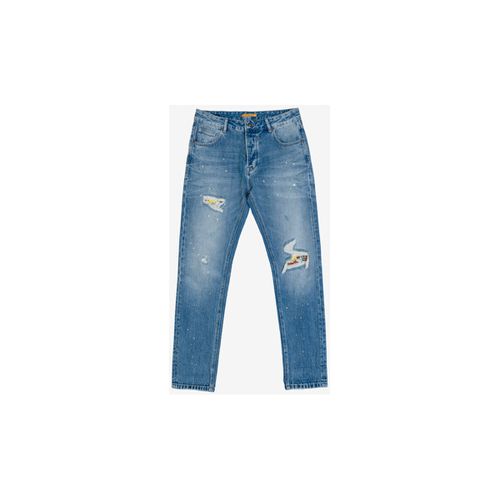 Jeans GL153F 2000000354101 - Gianni Lupo - Modalova