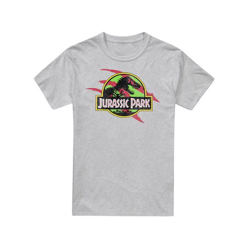 T-shirts a maniche lunghe Truck - Jurassic Park - Modalova
