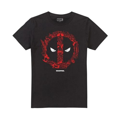 T-shirts a maniche lunghe TV2144 - Deadpool - Modalova