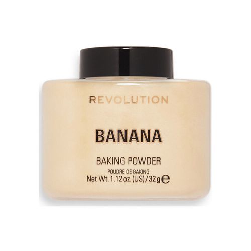 Fondotinta & primer Banana Lievito In Polvere 32 Gr - Revolution Make Up - Modalova